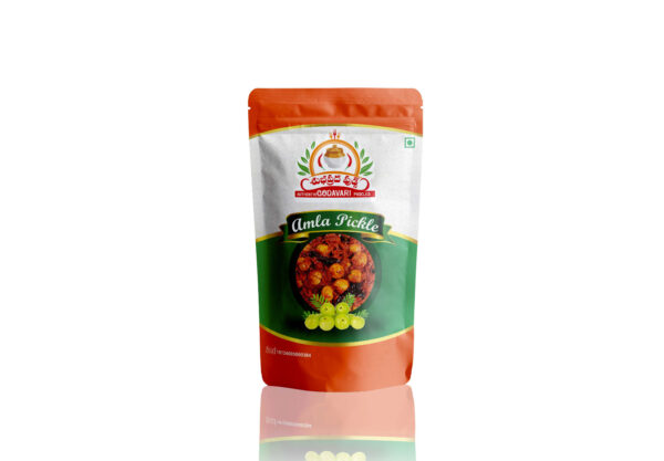 Amla Pickle