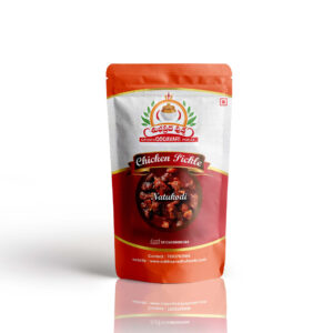 Chicken Pickle Natukodi