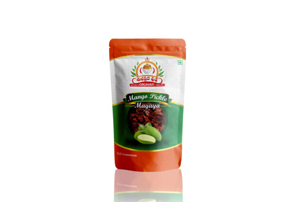 Mango pickle magaya