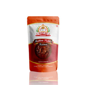 Mutton Pickle Keema