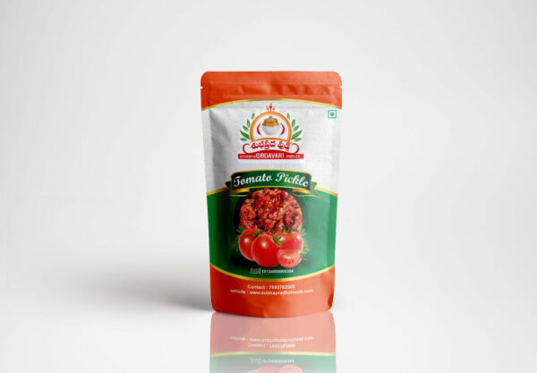 Tomato Pickle