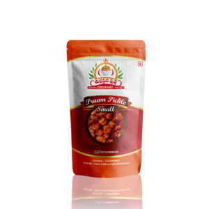 small prawns pickle